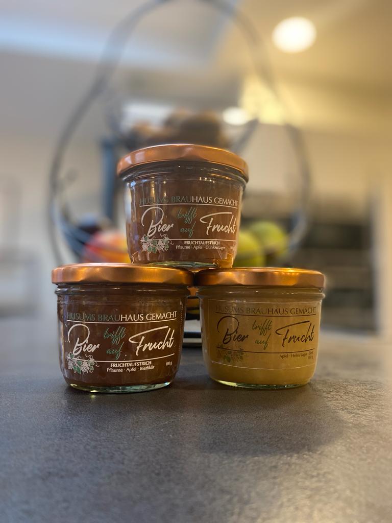 3er Ensamble Bier trifft auf Frucht