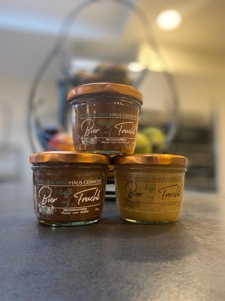 3er Ensamble Bier trifft auf Frucht